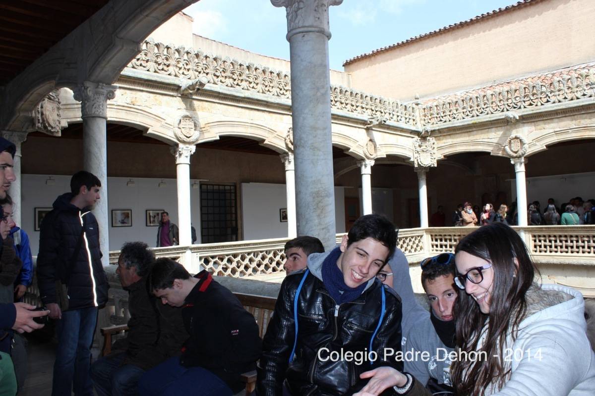 2014 03 22 SALAMANCA CASA DE LAS CONCHAS (240)